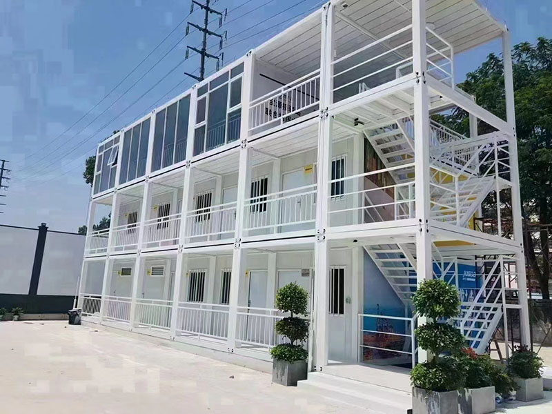 打包箱建造及安裝知識(shí)