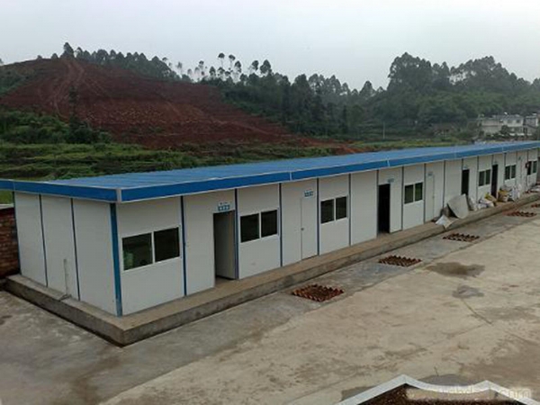 活動(dòng)板房8